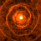 Image: ESO/ALMA/Hyosun Kim